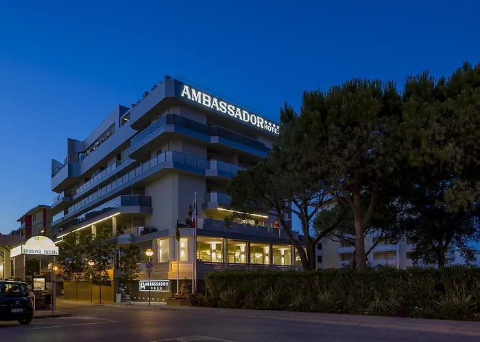 Ambassador Hotel Bibione
