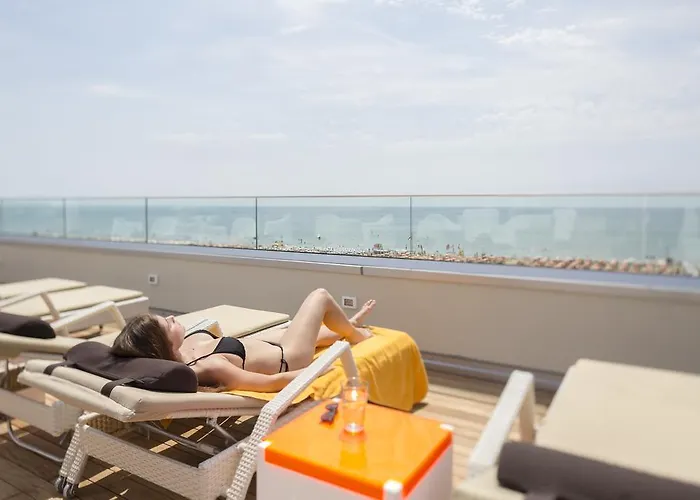 Ambassador Hotel Bibione