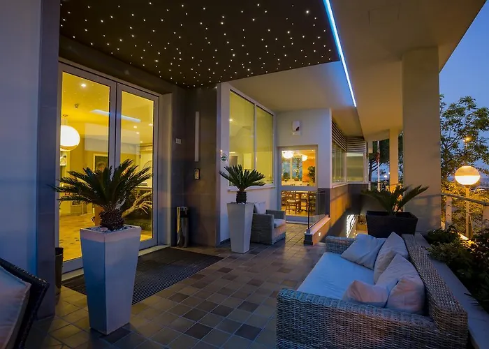 Ambassador Hotel Bibione