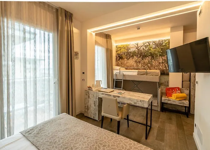 Ambassador Hotel Bibione