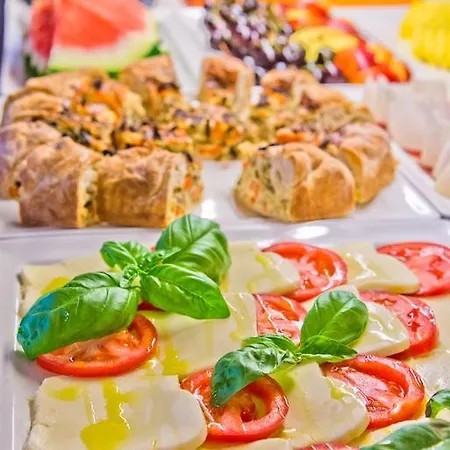 Ambassador 4* Бібіоне