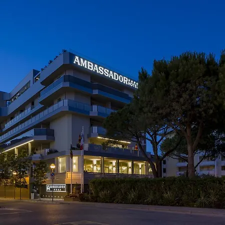Ambassador Otel Bibione