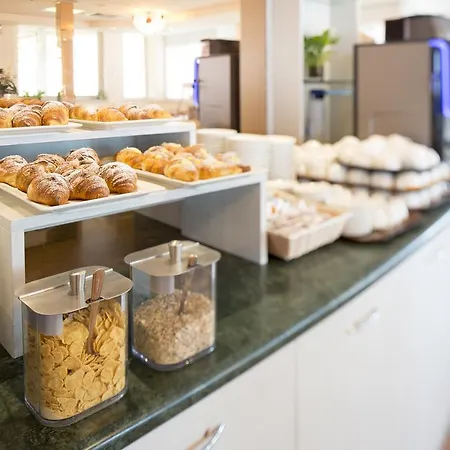 Szálloda Ambassador Bibione