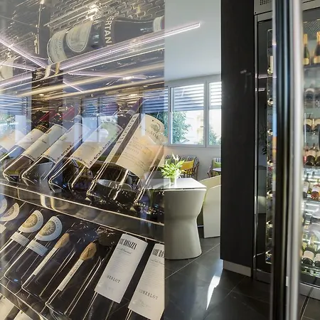 大使酒店 酒店 4*