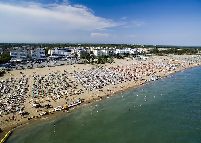 Ambassador 4* Bibione