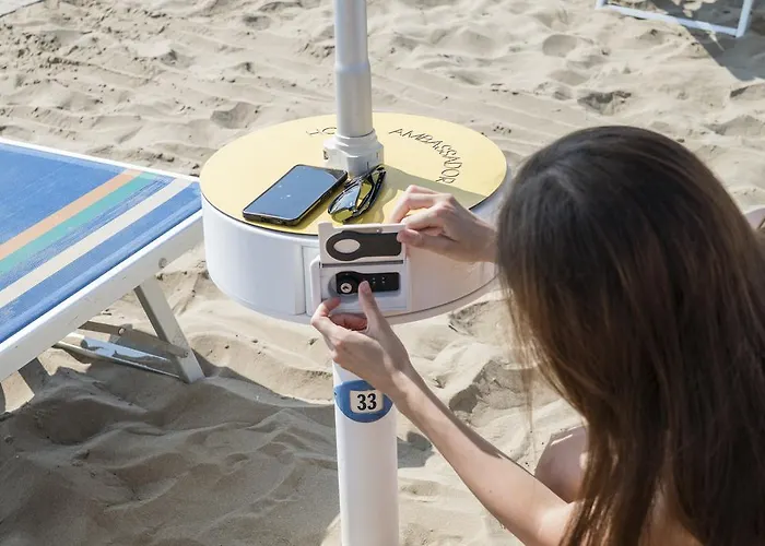 Ambassador Otel Bibione