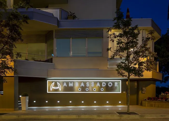 Ambassador 4* Bibione