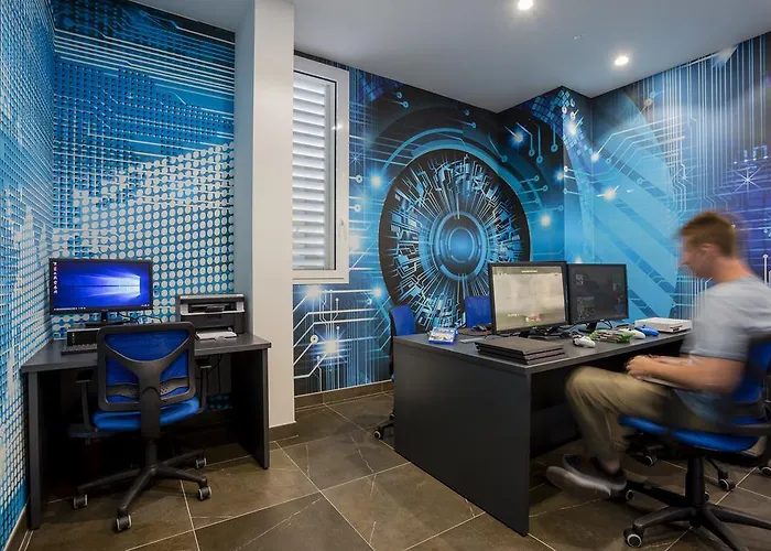 Szálloda Ambassador 4*